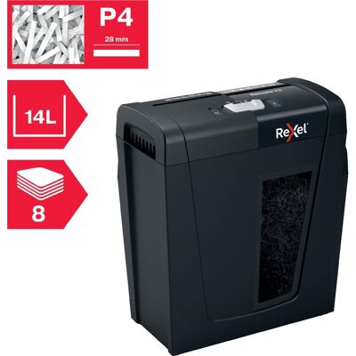 REXEL Secure X8 REXEL Secure X8