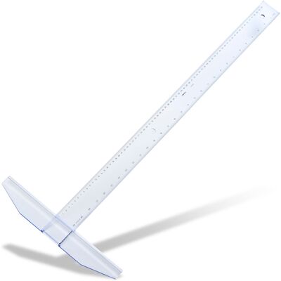 Aristo příložník, 75 cm Aristo příložník, 75 cm
