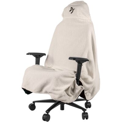 Arozzi Chair Blanket černá Arozzi Chair Blanket černá