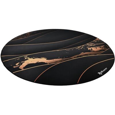 Arozzi Zona Floor Pad Black Gold Arozzi Zona Floor Pad Black Gold