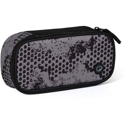 BAGMASTER penál Zipster 25 B - šedý BAGMASTER penál Zipster 25 B - šedý