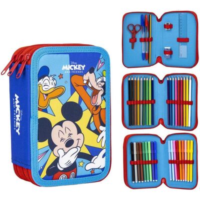 Cerda penál s náplní Myšák Mickey Cerda penál s náplní Myšák Mickey