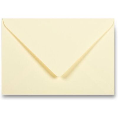 CLAIREFONTAINE C5 krémová 120g - balení 20ks CLAIREFONTAINE C5 krémová 120g - balení 20ks