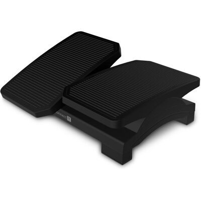 CONNECT IT FOR HEALTH DoubleLegPad podložka pod nohy CONNECT IT FOR HEALTH DoubleLegPad podložka pod nohy