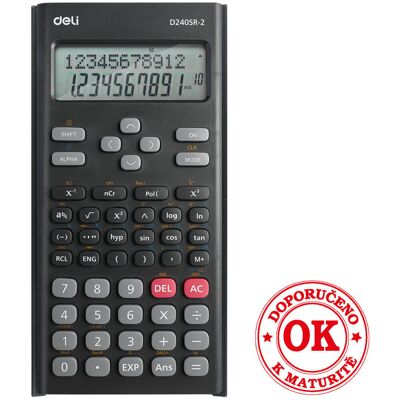 DELI ED240SR-2 DELI ED240SR-2