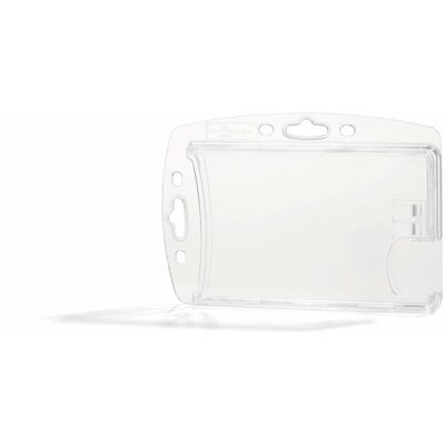 DURABLE Enclosed Držák na 2 bezpečnostní karty, uzavřený DURABLE Enclosed Držák na 2 bezpečnostní karty, uzavřený