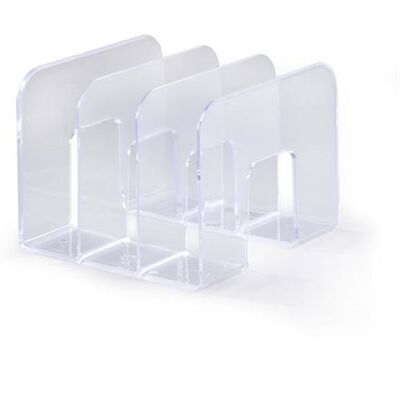 DURABLE Trend plast, transparentní DURABLE Trend plast, transparentní