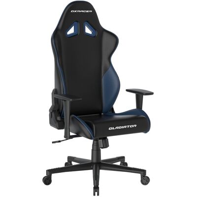 DXRACER GLADIATOR černo-modrá DXRACER GLADIATOR černo-modrá