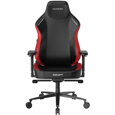 DXRacer Craft XL černo-červená DXRacer Craft XL černo-červená