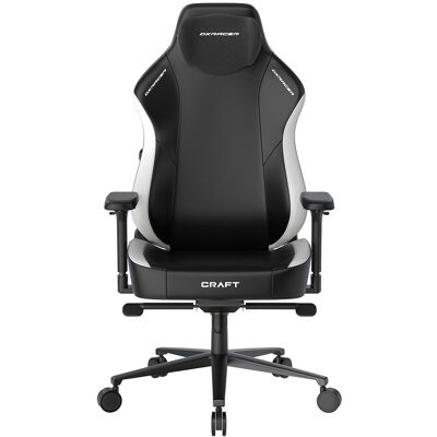 DXRacer Craft XL černo-bílá DXRacer Craft XL černo-bílá
