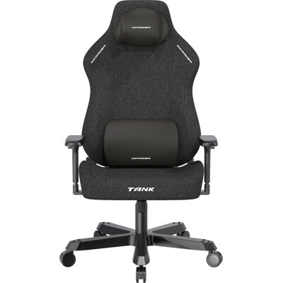 DXRacer Tank černá, látková DXRacer Tank černá, látková