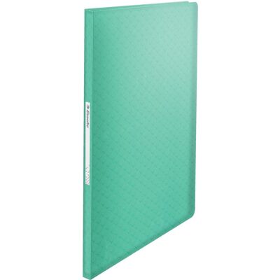 ESSELTE Colour Breeze A4, 60 kapes, transparentní zelené ESSELTE Colour Breeze A4, 60 kapes, transparentní zelené