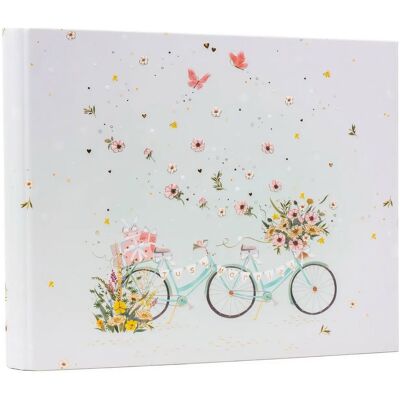 GOLDBUCH Kniha hostů 47042 Floral Tandem GOLDBUCH Kniha hostů 47042 Floral Tandem