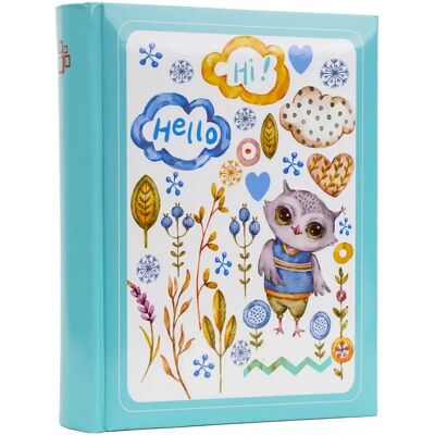 Gedeon B-46200SB Baby 03 modré PL Gedeon B-46200SB Baby 03 modré PL