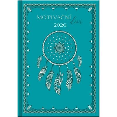 BB ART Motivační diář 2026 BB ART Motivační diář 2026