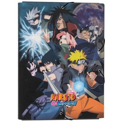 GRUPO ERIK Naruto Shippuden: Naruto And Sasuke, složka GRUPO ERIK Naruto Shippuden: Naruto And Sasuke, složka