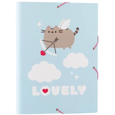 GRUPO ERIK Pusheen: Lovely, složka GRUPO ERIK Pusheen: Lovely, složka