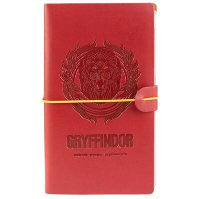 Grupo Erik Harry Potter - Gryffindor - cestovní zápisník Grupo Erik Harry Potter - Gryffindor - cestovní zápisník