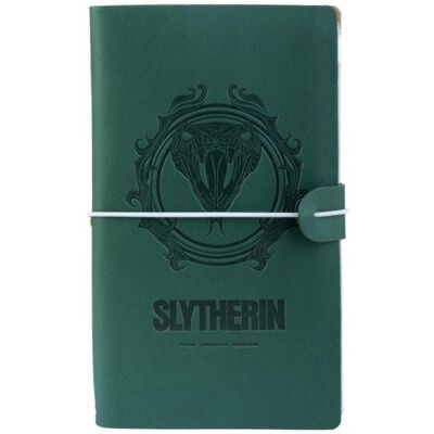 Grupo Erik Harry Potter - Slytherin - cestovní zápisník Grupo Erik Harry Potter - Slytherin - cestovní zápisník
