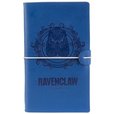 Grupo Erik Harry Potter - Ravenclaw - cestovní zápisník Grupo Erik Harry Potter - Ravenclaw - cestovní zápisník