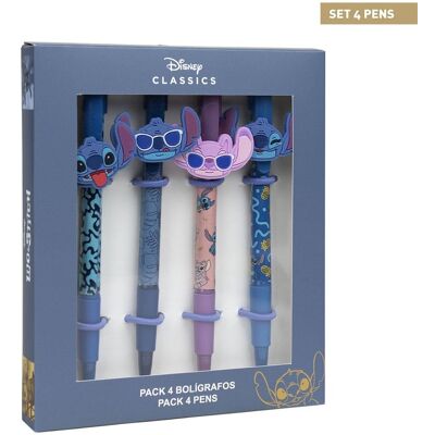Cerda Lilo and Stitch - Sitch - set propisek Cerda Lilo and Stitch - Sitch - set propisek