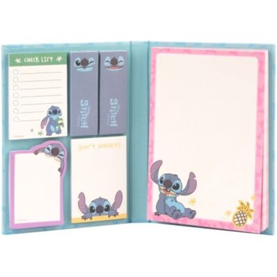 Grupo Erik Lilo & Stitch - blok s lepicími štítky Grupo Erik Lilo & Stitch - blok s lepicími štítky