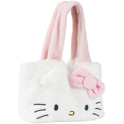 Cerda Hello Kitty: Kitty face - Taška na rameno Cerda Hello Kitty: Kitty face - Taška na rameno