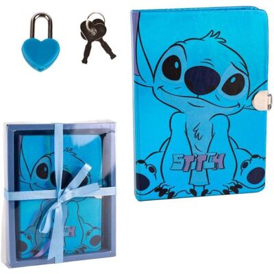 Cerda Disney Lilo & Stitch: Stitch - zápisník A5 Cerda Disney Lilo & Stitch: Stitch - zápisník A5