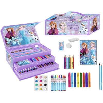 Cerda Disney Frozen: Naturally magical season - kreativní sada Cerda Disney Frozen: Naturally magical season - kreativní sada