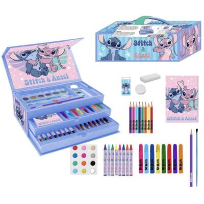 Cerda Disney Lilo & Stitch: Stitch a Angel - kreativní sada Cerda Disney Lilo & Stitch: Stitch a Angel - kreativní sada