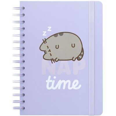 GRUPO ERIK Pusheen: Nap time A5, čistý GRUPO ERIK Pusheen: Nap time A5, čistý