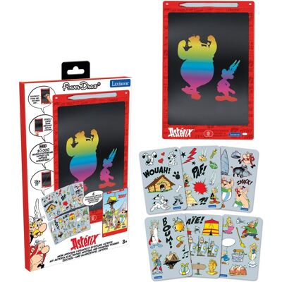 Lexibook Asterix a Obelix 11’’ se šablonami Lexibook Asterix a Obelix 11’’ se šablonami