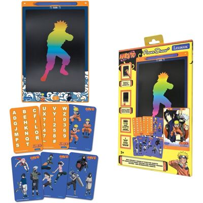 Lexibook Naruto 11’’ se šablonami Lexibook Naruto 11’’ se šablonami