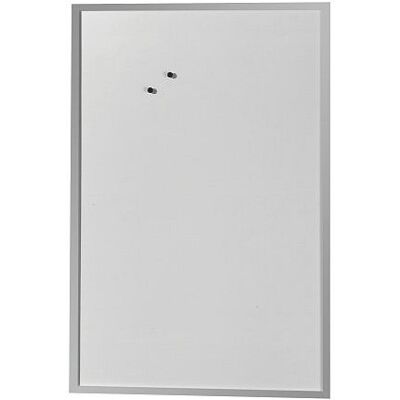 HERLITZ 40 x 60 cm, postříbený dřevěný rám HERLITZ 40 x 60 cm, postříbený dřevěný rám