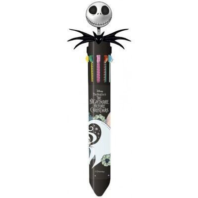 GRUPO ERIK Disney Nightmare Before Christmas: Jack Skellington vícebarevné GRUPO ERIK Disney Nightmare Before Christmas: Jack Skellington vícebarevné