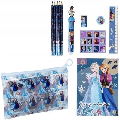 Cerda Disney Frozen: Own Your Desiny - školní pomůcky Cerda Disney Frozen: Own Your Desiny - školní pomůcky