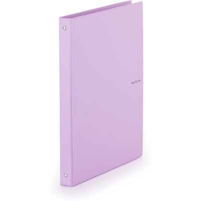 OXYBAG Pastelini karis blok A4 PVC fialový OXYBAG Pastelini karis blok A4 PVC fialový
