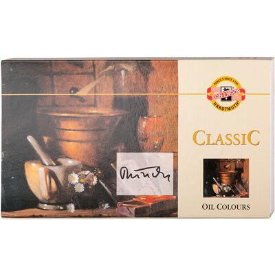 KOH-I-NOOR Classic 161604 kazeta KOH-I-NOOR Classic 161604 kazeta