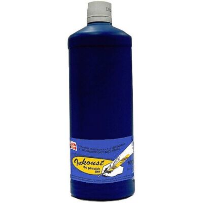 KOH-I-NOOR 141506 inkoust 1000 g, modrý KOH-I-NOOR 141506 inkoust 1000 g, modrý