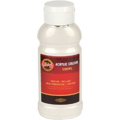 KOH-I-NOOR 1627/0820 500 ml, perleťová KOH-I-NOOR 1627/0820 500 ml, perleťová