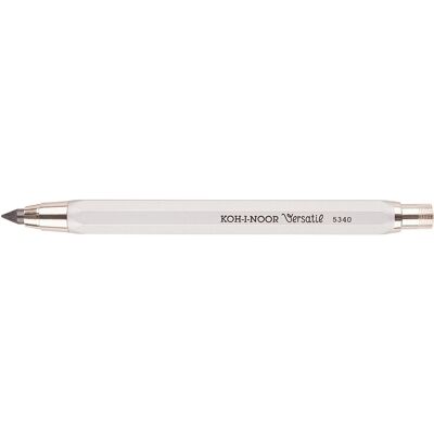 Koh-i-Noor - LeadHolder - 5.6mm - Kov - Minenhalter Koh-i-Noor - LeadHolder - 5.6mm - Kov - Minenhalter