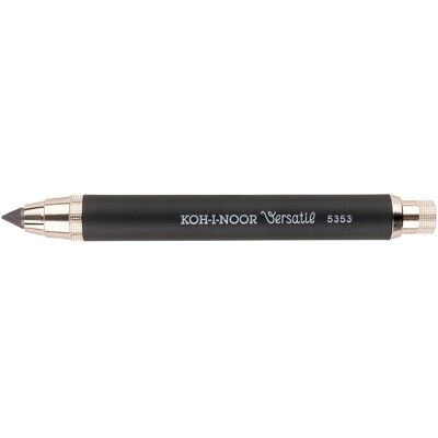 KOH-I-NOOR 5353soft 5.6 mm, černá KOH-I-NOOR 5353soft 5.6 mm, černá