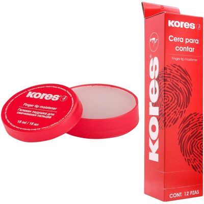 KORES 15 ml, gelový - balení 12 ks KORES 15 ml, gelový - balení 12 ks