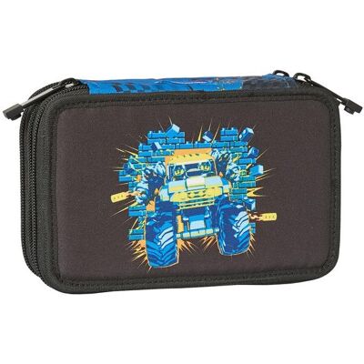 Lego Bags CITY Go Big, 3 patrový bez náplně Lego Bags CITY Go Big, 3 patrový bez náplně