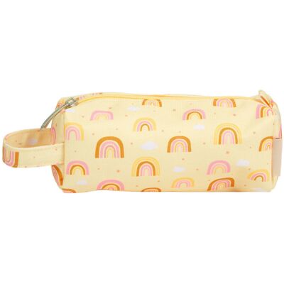 A Little Lovely Company Pouzdro na pastelky - duha A Little Lovely Company Pouzdro na pastelky - duha