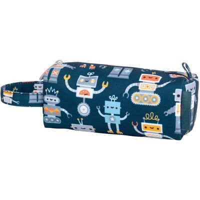 A Little Lovely Company Pouzdro na pastelky – roboti A Little Lovely Company Pouzdro na pastelky – roboti