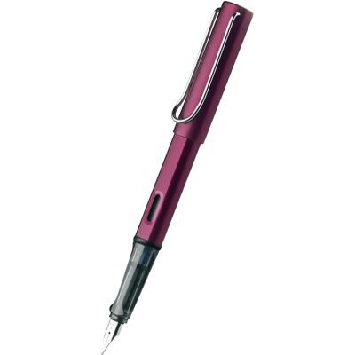 LAMY AL-star Dark Purple plnicí pero LAMY AL-star Dark Purple plnicí pero