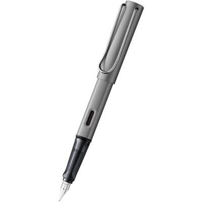 LAMY AL-star Graphite plnicí pero LAMY AL-star Graphite plnicí pero
