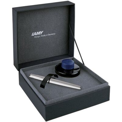 LAMY Studio Brushed Steel LAMY Studio Brushed Steel
