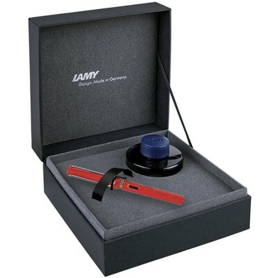 LAMY Safari Shiny Red LAMY Safari Shiny Red